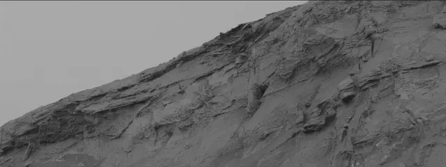 Sol 3355: Mast Camera (Mastcam)