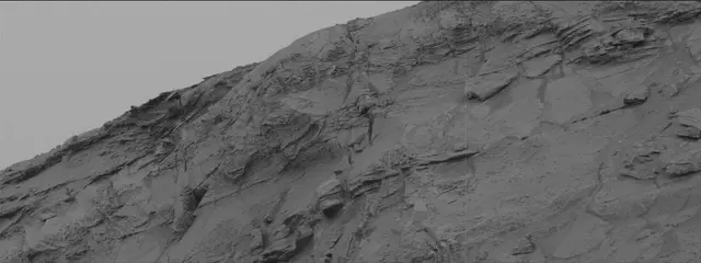 Sol 3355: Mast Camera (Mastcam)