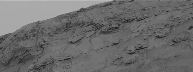 Sol 3355: Mast Camera (Mastcam)