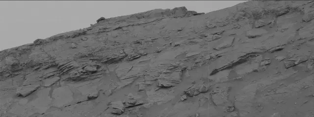 Sol 3355: Mast Camera (Mastcam)