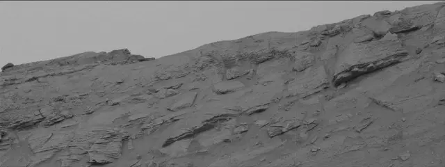Sol 3355: Mast Camera (Mastcam)