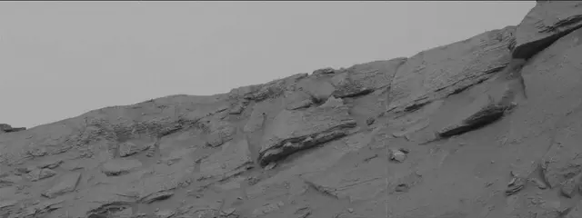 Sol 3355: Mast Camera (Mastcam)