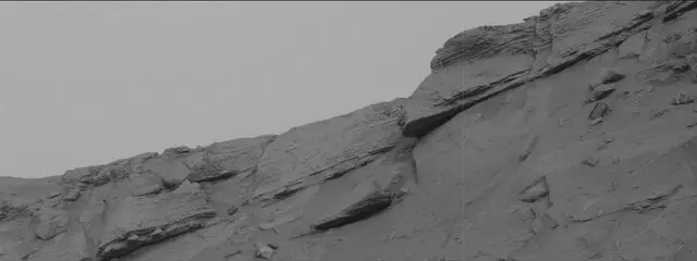 Sol 3355: Mast Camera (Mastcam)