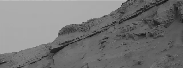 Sol 3355: Mast Camera (Mastcam)