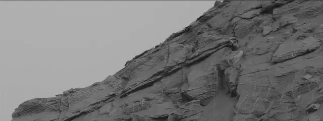 Sol 3355: Mast Camera (Mastcam)