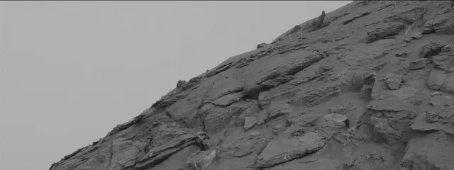 Sol 3355: Mast Camera (Mastcam)