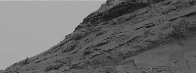 Sol 3355: Mast Camera (Mastcam)