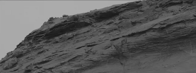Sol 3355: Mast Camera (Mastcam)