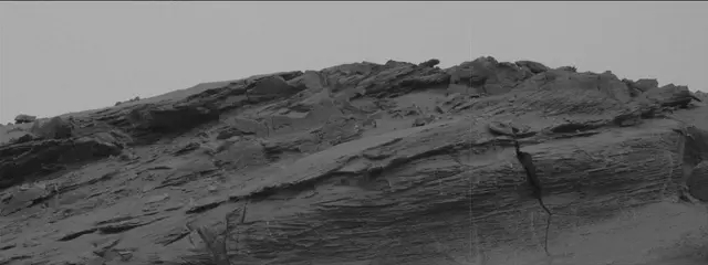 Sol 3355: Mast Camera (Mastcam)