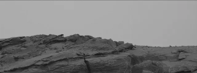 Sol 3355: Mast Camera (Mastcam)