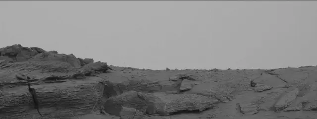 Sol 3355: Mast Camera (Mastcam)