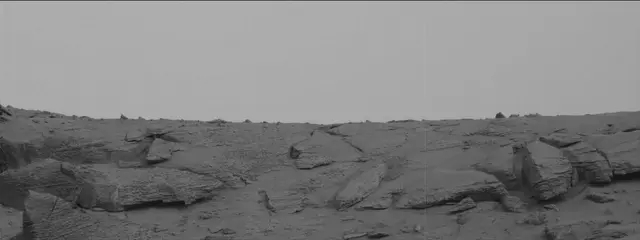 Sol 3355: Mast Camera (Mastcam)