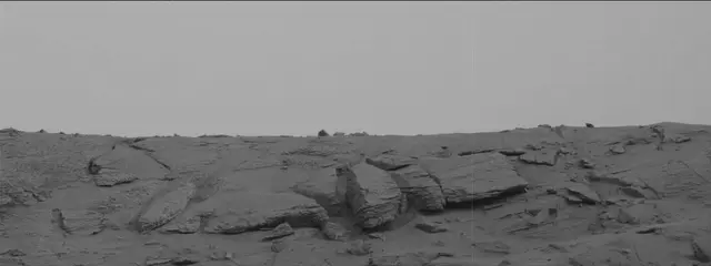 Sol 3355: Mast Camera (Mastcam)