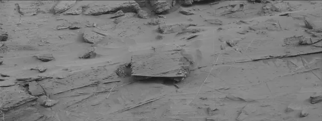 Sol 3355: Mast Camera (Mastcam)