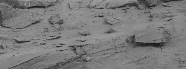 Sol 3355: Mast Camera (Mastcam)