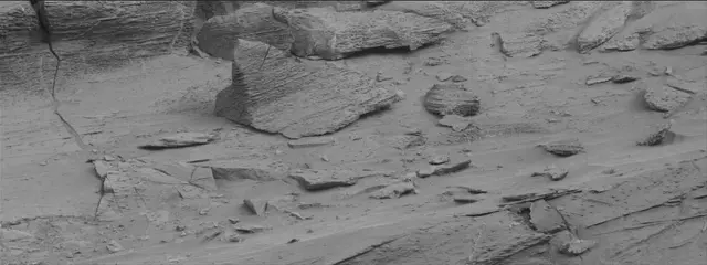 Sol 3355: Mast Camera (Mastcam)