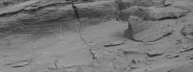 Sol 3355: Mast Camera (Mastcam)