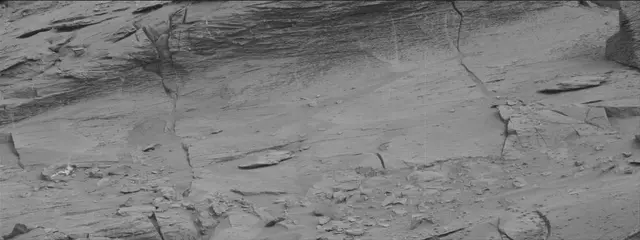 Sol 3355: Mast Camera (Mastcam)