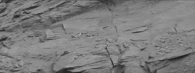 Sol 3355: Mast Camera (Mastcam)