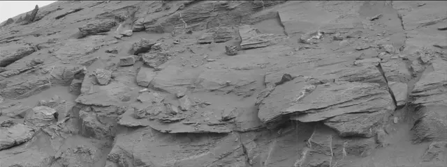 Sol 3355: Mast Camera (Mastcam)