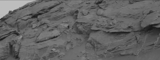 Sol 3355: Mast Camera (Mastcam)