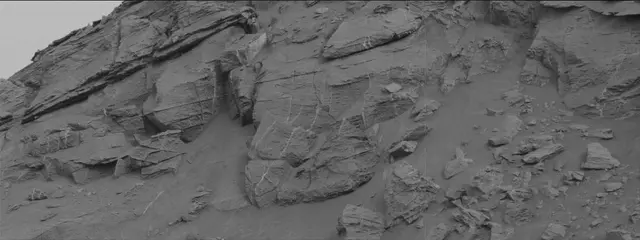 Sol 3355: Mast Camera (Mastcam)