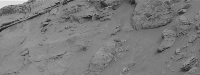 Sol 3355: Mast Camera (Mastcam)