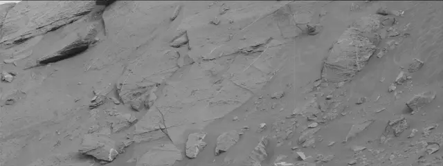 Sol 3355: Mast Camera (Mastcam)