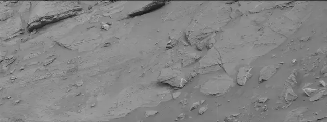 Sol 3355: Mast Camera (Mastcam)