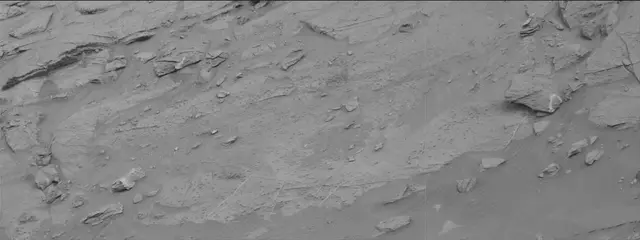 Sol 3355: Mast Camera (Mastcam)