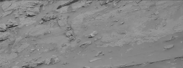 Sol 3355: Mast Camera (Mastcam)