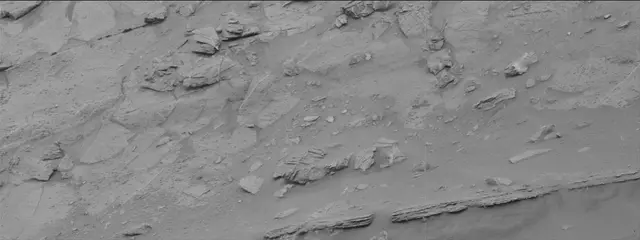 Sol 3355: Mast Camera (Mastcam)