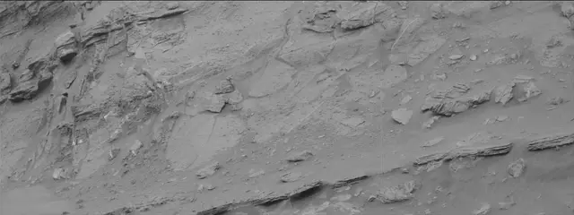 Sol 3355: Mast Camera (Mastcam)