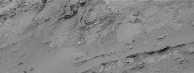 Sol 3355: Mast Camera (Mastcam)