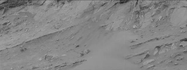 Sol 3355: Mast Camera (Mastcam)