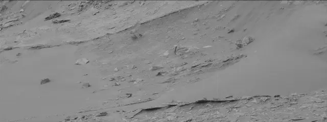 Sol 3355: Mast Camera (Mastcam)