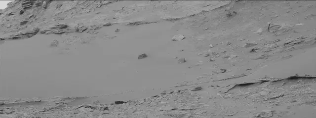 Sol 3355: Mast Camera (Mastcam)