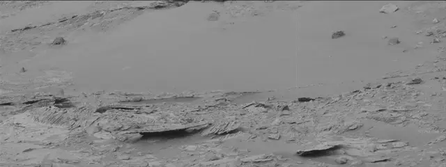 Sol 3355: Mast Camera (Mastcam)
