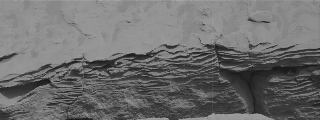 Sol 3355: Mast Camera (Mastcam)