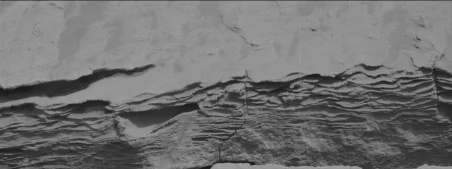 Sol 3355: Mast Camera (Mastcam)
