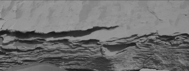Sol 3355: Mast Camera (Mastcam)