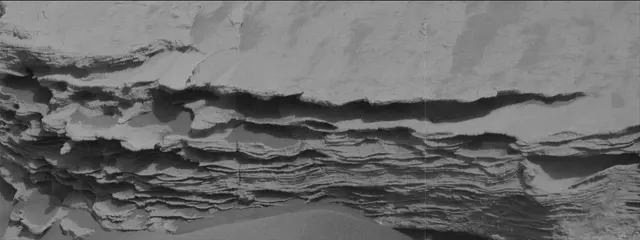 Sol 3355: Mast Camera (Mastcam)