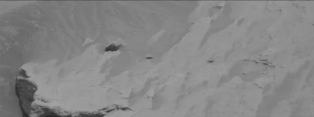 Sol 3355: Mast Camera (Mastcam)