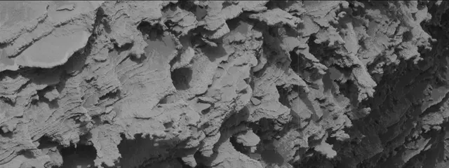 Sol 3355: Mast Camera (Mastcam)