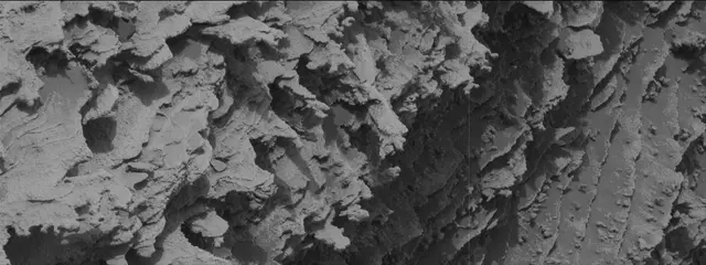 Sol 3355: Mast Camera (Mastcam)
