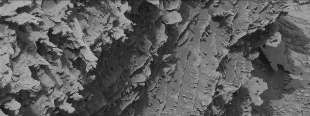 Sol 3355: Mast Camera (Mastcam)