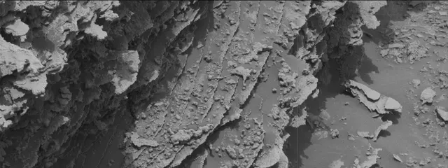 Sol 3355: Mast Camera (Mastcam)