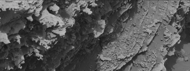 Sol 3355: Mast Camera (Mastcam)