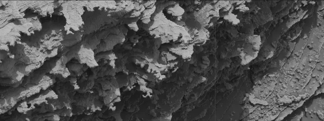 Sol 3355: Mast Camera (Mastcam)