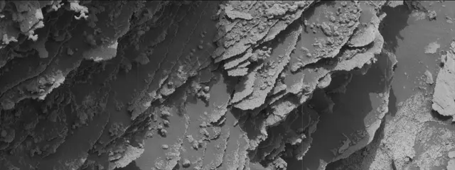 Sol 3355: Mast Camera (Mastcam)